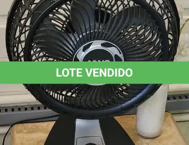 LOTE 187 - VENTILADOR ARNO