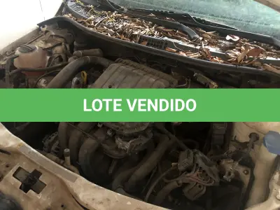 LOTE 002 - Volkswagen/Gol Trendline 1.0 T. Flex 12V 5p, ano/mod 2017/2018, placas IXZ 2349