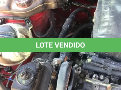 LOTE 000 - VW -Volkswagen Gol (novo) 1.0 Mi Total Flex 8V 4p