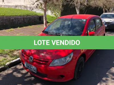 LOTE 000 - VW -Volkswagen Gol (novo) 1.0 Mi Total Flex 8V 4p