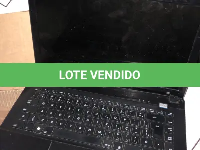 LOTE 001 - LOTE ENGLOBADO DE TODOS OS ITENS DESCRITOS