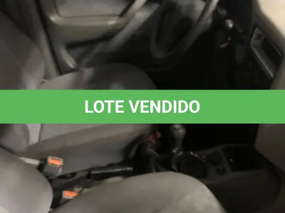 LOTE 000 - VW-Volkswagen Saveiro, placas IID 4766