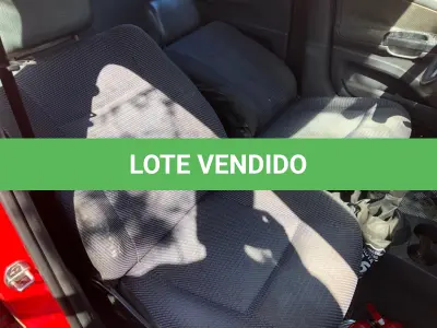 LOTE 000 - VW -Volkswagen Gol (novo) 1.0 Mi Total Flex 8V 4p