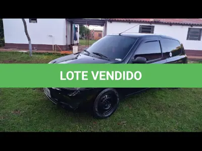 LOTE 000 - Renault Clio, fabricação/modelo 2010/2011