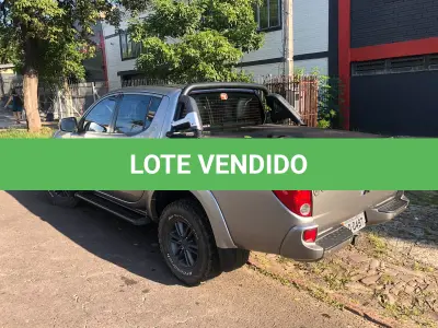 LOTE 000 - MMC L200 TRITON HPE D