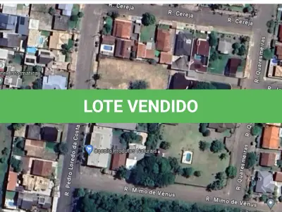 LOTE 000 - edificação, que tomou o nº 815 da rua Pedro Loredo da Costa, em alvenaria, de uso comercial, com área construída de cerca de 516,80m2