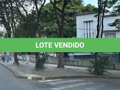 LOTE 000 - IMÓVEL NO CORAÇÃO  DE BELO HORIZONTE -14.400M2 BAIRRO LOURDES