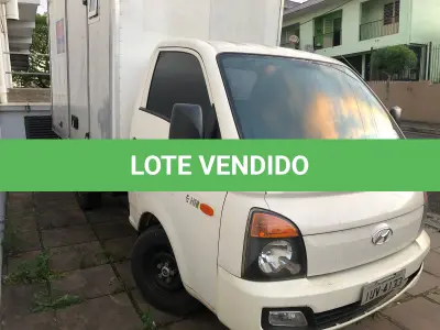 LOTE 003 - Hyundai/HR HDB, ano 2014