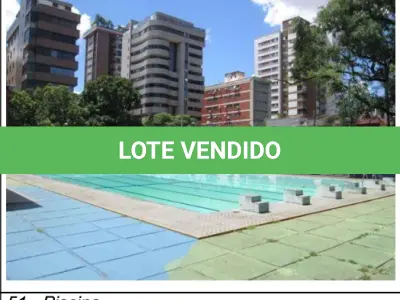 LOTE 000 - IMÓVEL NO CORAÇÃO  DE BELO HORIZONTE -14.400M2 BAIRRO LOURDES