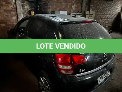 LOTE 000 - Citroen C3 90M Tendance