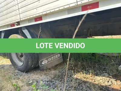 LOTE 000 - FORD CARGO 815 E ANO 2011