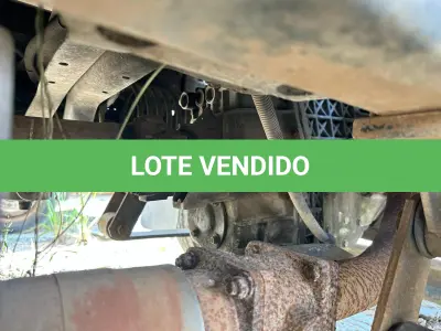 LOTE 000 - FORD CARGO 815 E ANO 2011