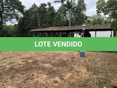 LOTE 001 - GRANDE IMÓVEL COM 35.000M2 EM PIRACICABA COM CASAS - FAZENDINHA - LADO DA UNIMEP