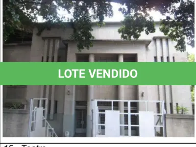 LOTE 000 - IMÓVEL NO CORAÇÃO  DE BELO HORIZONTE -14.400M2 BAIRRO LOURDES
