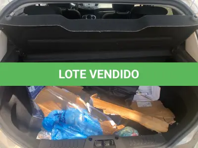 LOTE 013 - Ford Fiesta 1.6 16v Flex Mec 5p, fab/mod 2014/2015