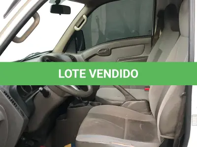LOTE 003 - Hyundai/HR HDB, ano 2014