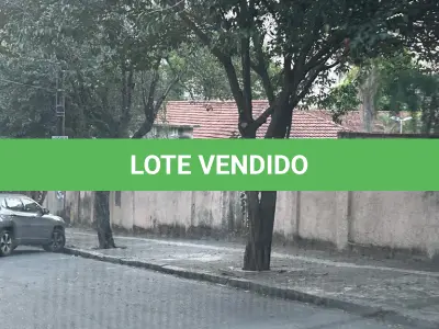 LOTE 000 - IMÓVEL NO CORAÇÃO  DE BELO HORIZONTE -14.400M2 BAIRRO LOURDES