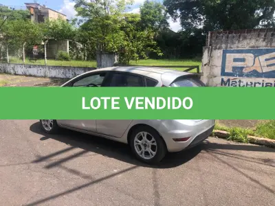 LOTE 013 - Ford Fiesta 1.6 16v Flex Mec 5p, fab/mod 2014/2015