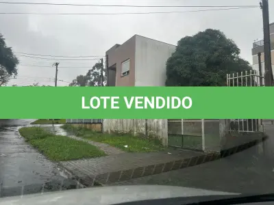 LOTE 000 - O imóvel na Rua Walter Kauffmann nº 215, Bairro Jardim Itu medindo 10m de frente