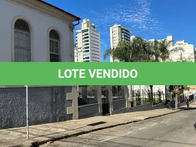 LOTE 001 - GRANDE IMÓVEL COM PRÉDIOS ESCOLA EM BAIRRO NOBRE EM JUIZ DE FORA / MG