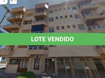 LOTE 004 - O apto. nº 404 localizado no 4º pav. do Ed. Rasan