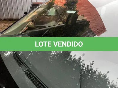 LOTE 001 - I/MMC OUTLANDER 2.0, fabricação/modelo:2015/2016, cor preta