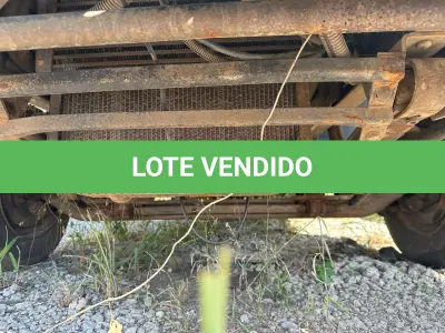 LOTE 000 - FORD CARGO 815 E ANO 2011