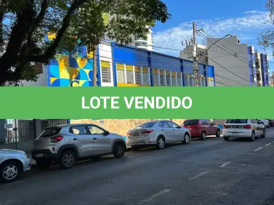 LOTE 001 - GRANDE IMÓVEL COM PRÉDIOS ESCOLA EM BAIRRO NOBRE EM JUIZ DE FORA / MG