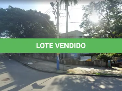 LOTE 000 - IMÓVEL NO CORAÇÃO  DE BELO HORIZONTE -14.400M2 BAIRRO LOURDES