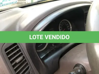 LOTE 003 - Hyundai/HR HDB, ano 2014