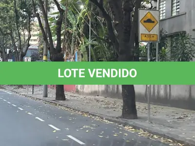 LOTE 000 - IMÓVEL NO CORAÇÃO  DE BELO HORIZONTE -14.400M2 BAIRRO LOURDES