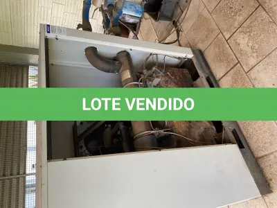 LOTE 002 - LOTE DE TODAS AS MAQUINAS