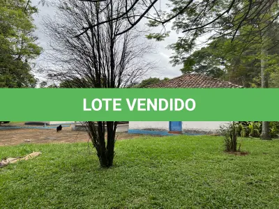 LOTE 001 - GRANDE IMÓVEL COM 35.000M2 EM PIRACICABA COM CASAS - FAZENDINHA - LADO DA UNIMEP
