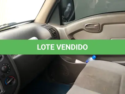 LOTE 003 - Hyundai/HR HDB, ano 2014