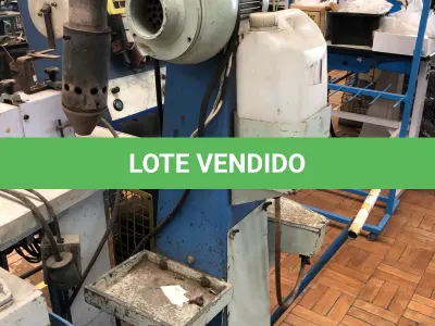 LOTE 002 - LOTE DE TODAS AS MAQUINAS