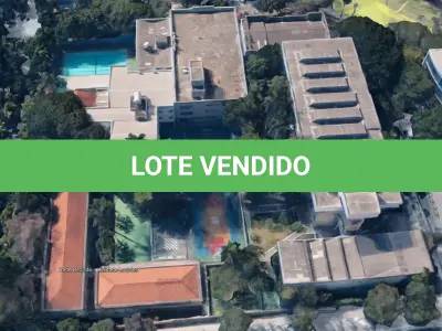 LOTE 000 - IMÓVEL NO CORAÇÃO  DE BELO HORIZONTE -14.400M2 BAIRRO LOURDES