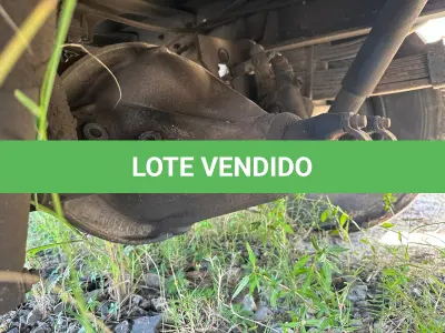 LOTE 000 - FORD CARGO 815 E ANO 2011