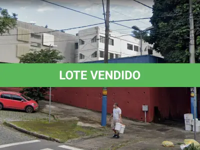 LOTE 000 - IMÓVEL NO CORAÇÃO  DE BELO HORIZONTE -14.400M2 BAIRRO LOURDES