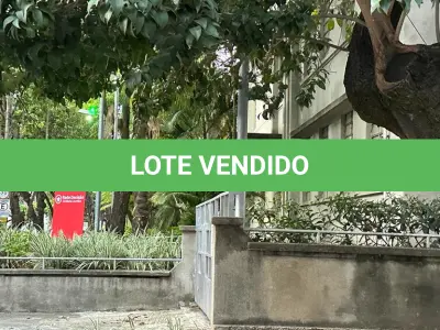 LOTE 000 - IMÓVEL NO CORAÇÃO  DE BELO HORIZONTE -14.400M2 BAIRRO LOURDES