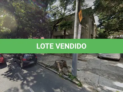 LOTE 000 - IMÓVEL NO CORAÇÃO  DE BELO HORIZONTE -14.400M2 BAIRRO LOURDES