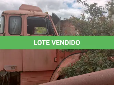 LOTE 009 - Scania/L110 1975, fab/mod 1975, placa MAV7468