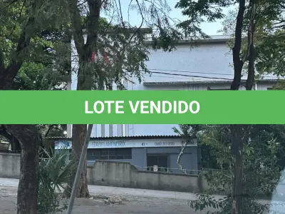 LOTE 000 - IMÓVEL NO CORAÇÃO  DE BELO HORIZONTE -14.400M2 BAIRRO LOURDES