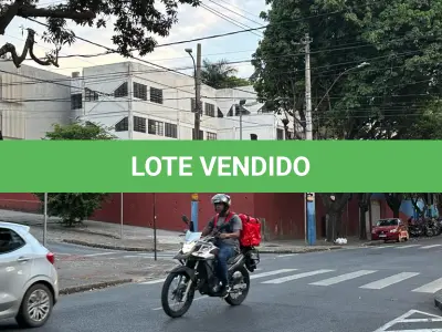 LOTE 000 - IMÓVEL NO CORAÇÃO  DE BELO HORIZONTE -14.400M2 BAIRRO LOURDES