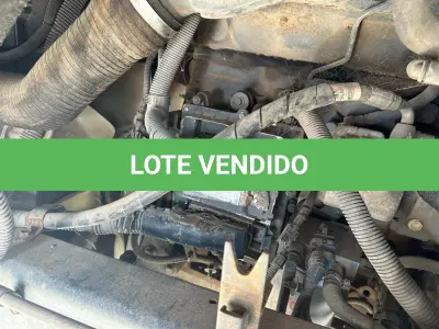 LOTE 000 - FORD CARGO 815 E ANO 2011