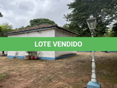LOTE 001 - GRANDE IMÓVEL COM 35.000M2 EM PIRACICABA COM CASAS - FAZENDINHA - LADO DA UNIMEP