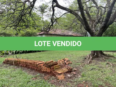 LOTE 001 - GRANDE IMÓVEL COM 35.000M2 EM PIRACICABA COM CASAS - FAZENDINHA - LADO DA UNIMEP