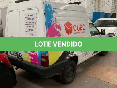 LOTE 000 - FIAT/FIORINO
