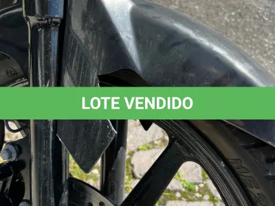 LOTE 000 - Moto Yamaha – YBR 125 Factor Ed/Factor Edition