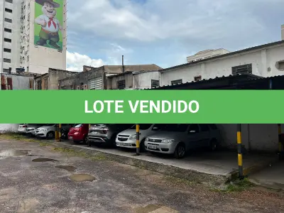 LOTE 000 - Um terreno de forma retangular, à avenida João Pessoa medindo 30,45m de frente, ao oeste à mesma avenida, por 35,00m