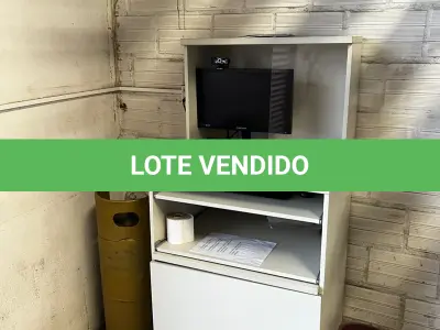 LOTE 077 - Computador leitor de código de barras 